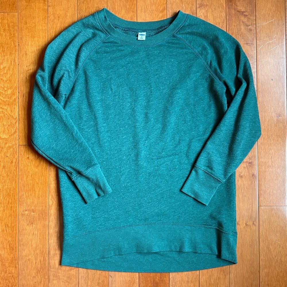 Old Navy Tunic Sweatshirt
